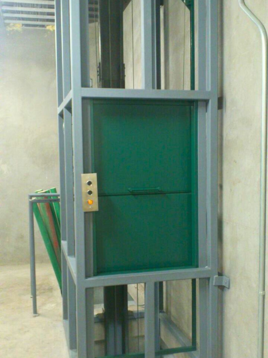 montacargas seguros fabricantes mexico