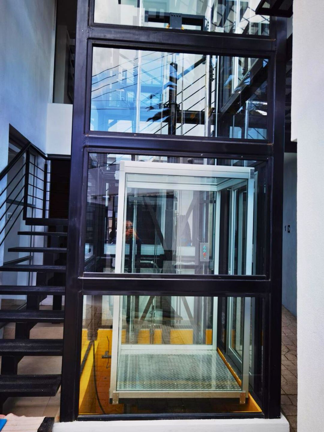 elevadores residenciales de todo tipo