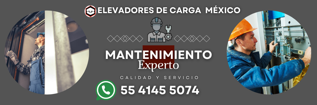 mantenimiento y reparacion de montacargas y elevadores